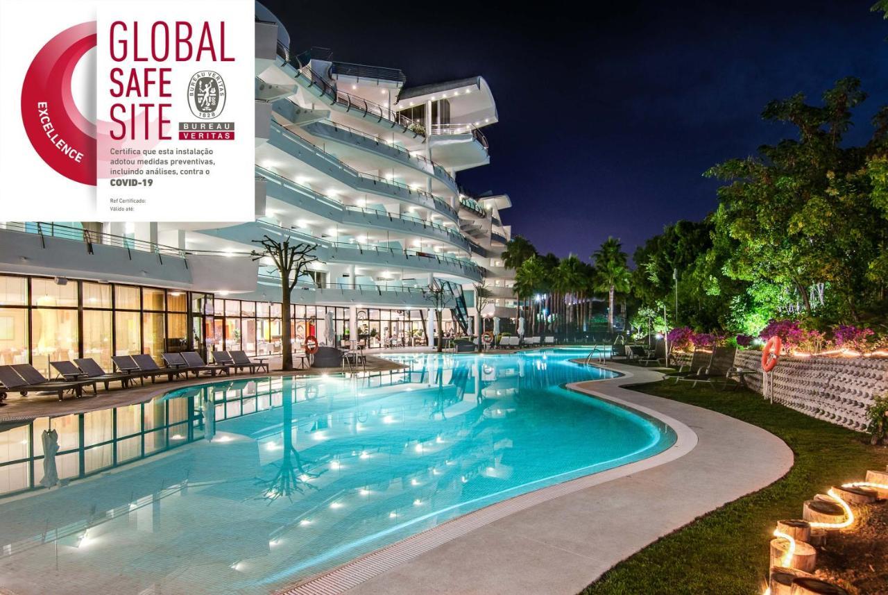 Senator Banus (Adults Only) Hotel Estepona Exterior photo Global Safe Site
