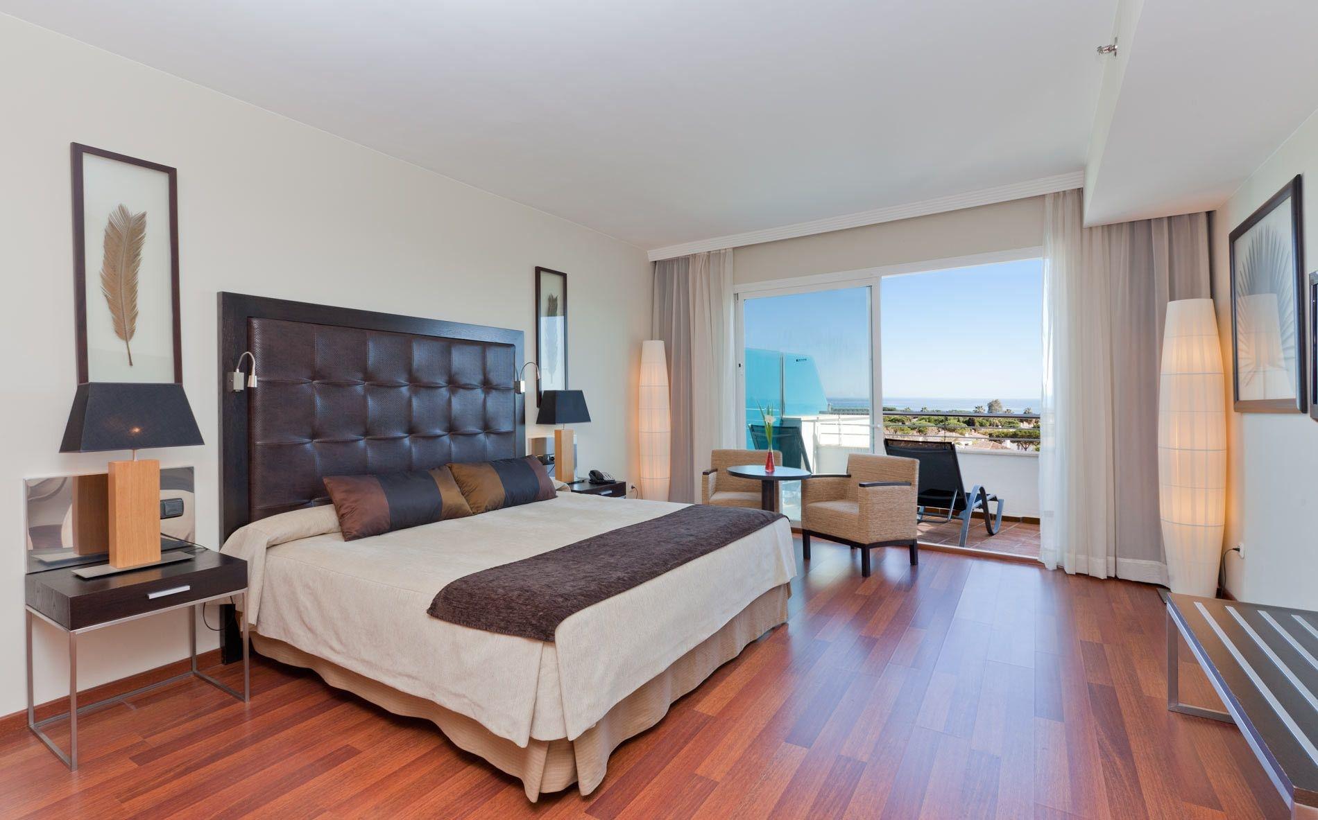 Senator Banus (Adults Only) Hotel Estepona Exterior photo A room at the hotel