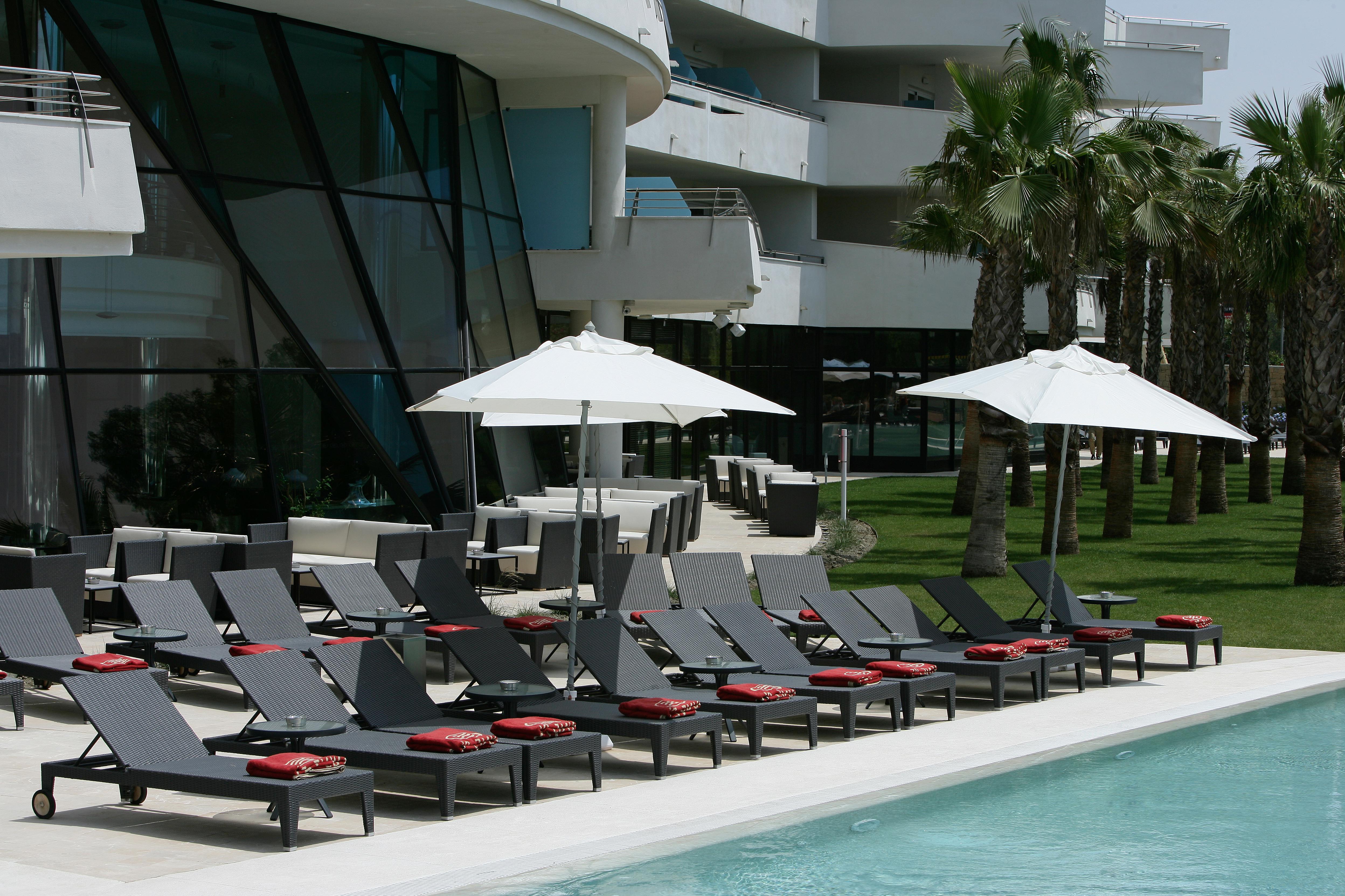 Senator Banus (Adults Only) Hotel Estepona Facilities photo The swimming pool at the hotel