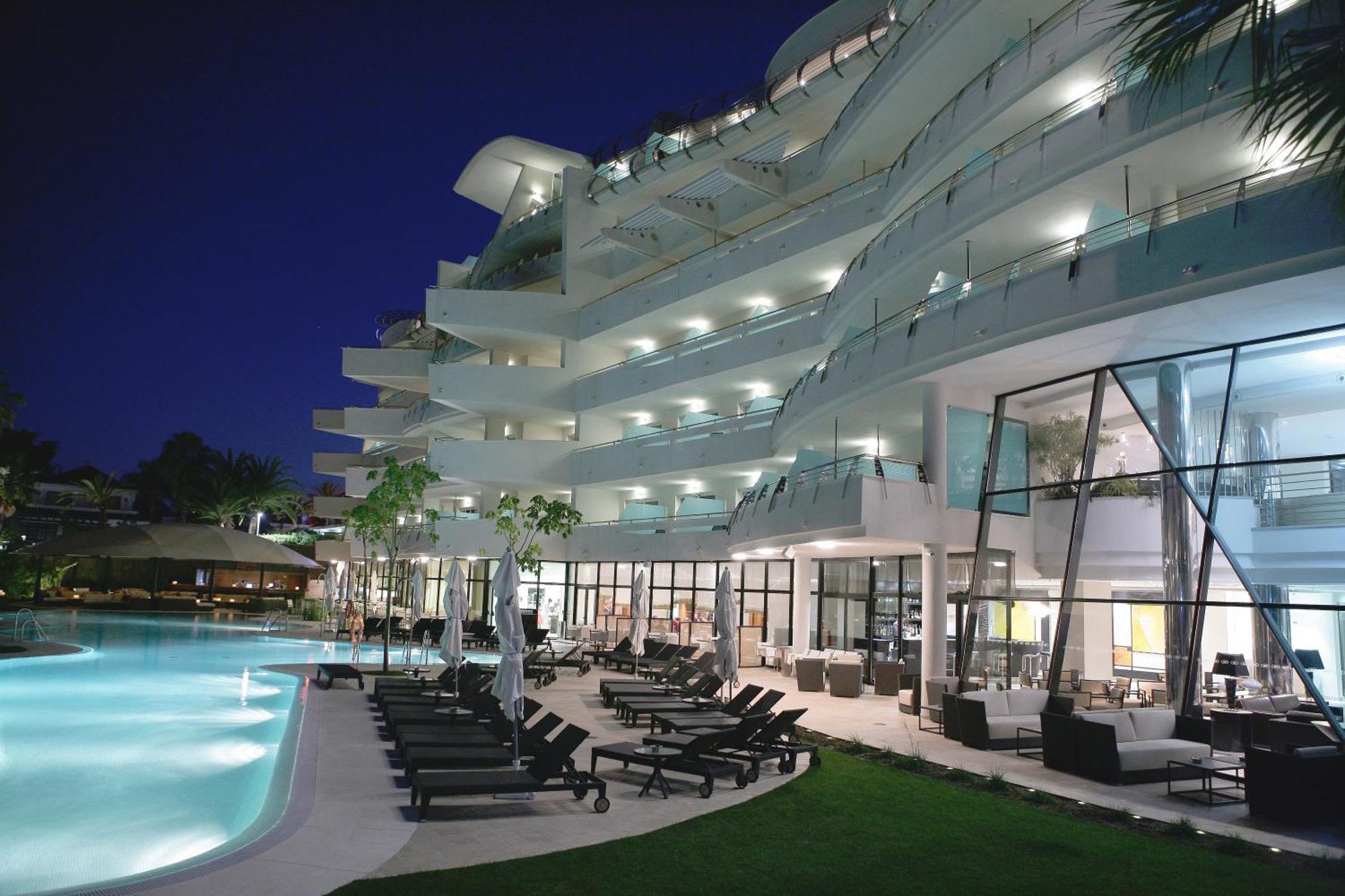 Senator Banus (Adults Only) Hotel Estepona Facilities photo The Westin Resort and Spa, Playa Mujeres, Cancun, Mexico