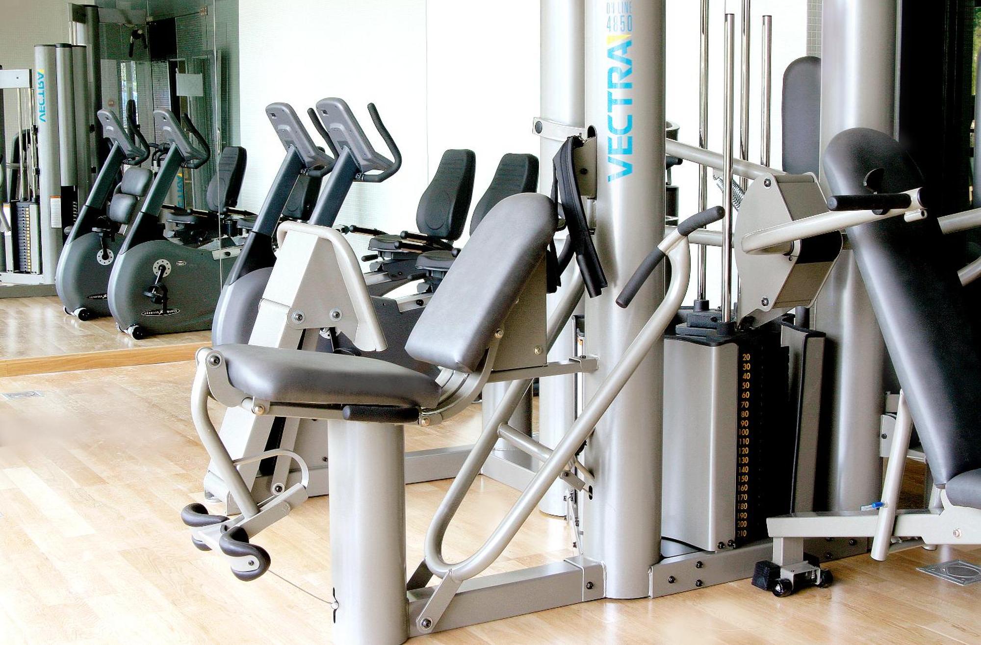 Senator Banus (Adults Only) Hotel Estepona Facilities photo Recumbent bikes